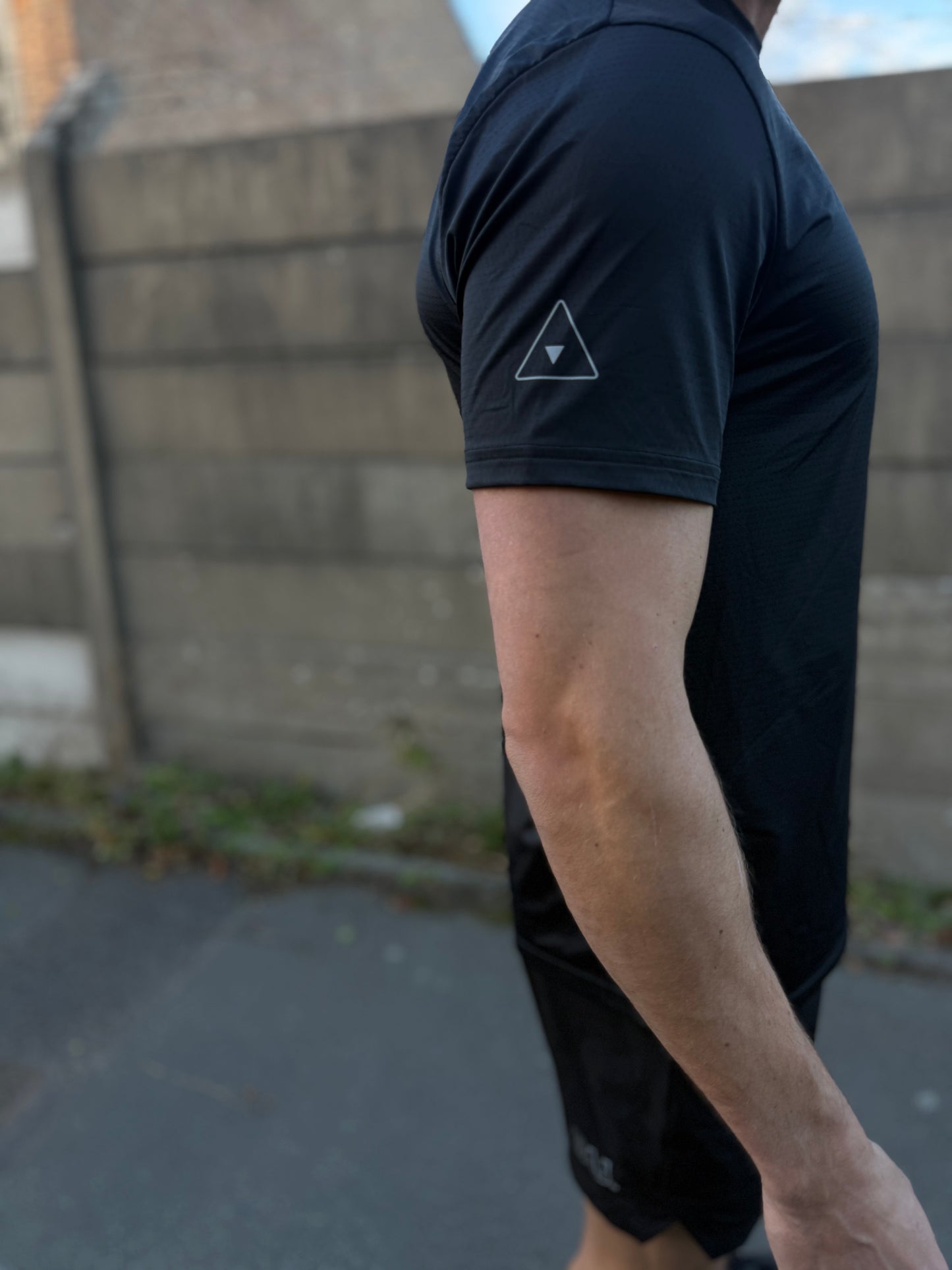 Holo Edition Black Tshirt