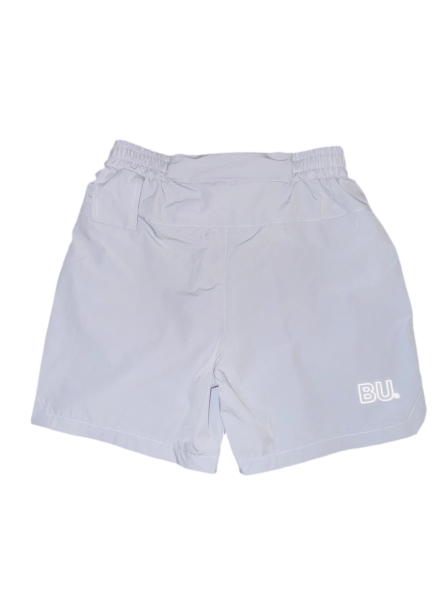 Holo Edition Grey Shorts