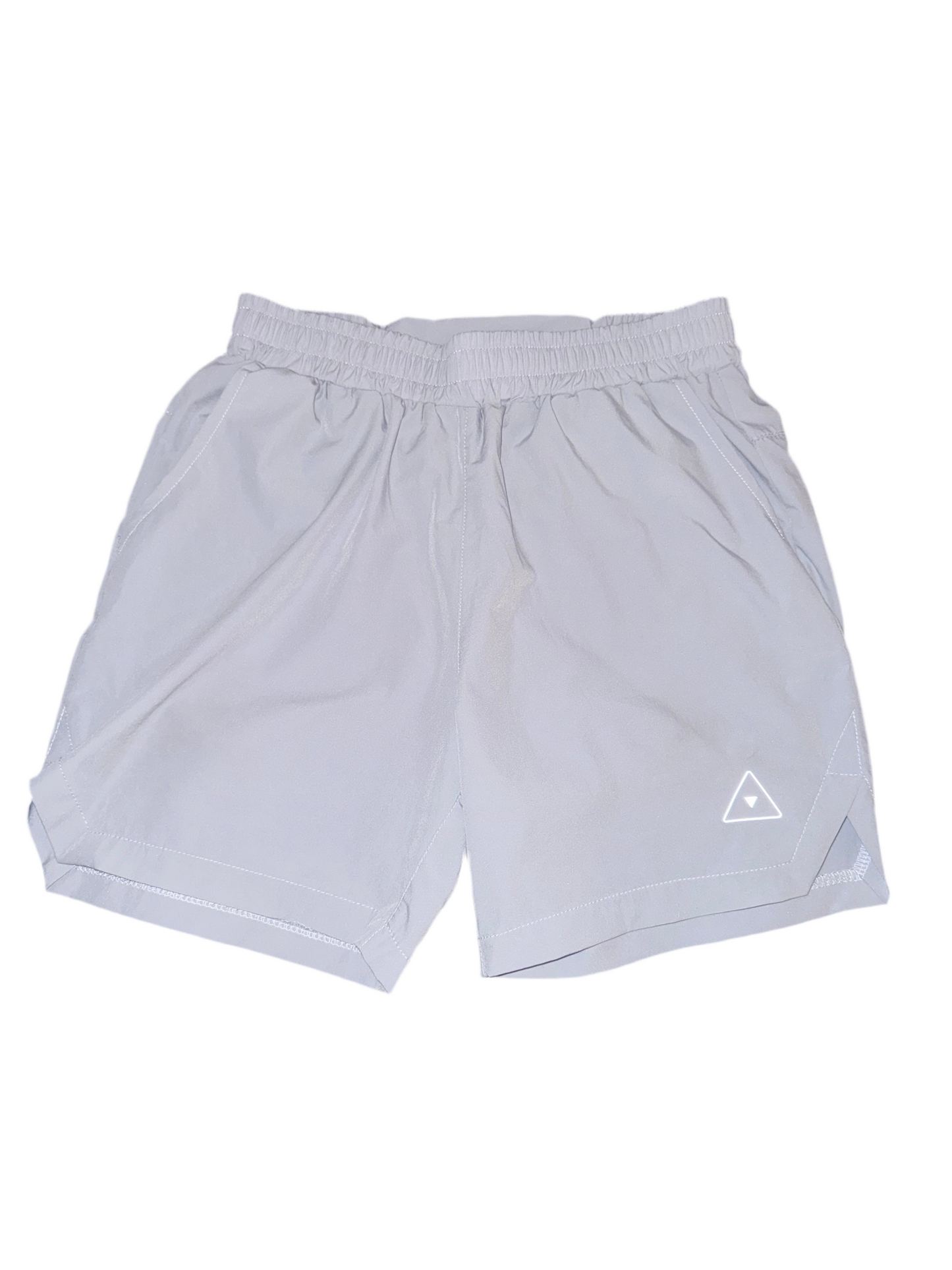 Holo Edition Grey Shorts