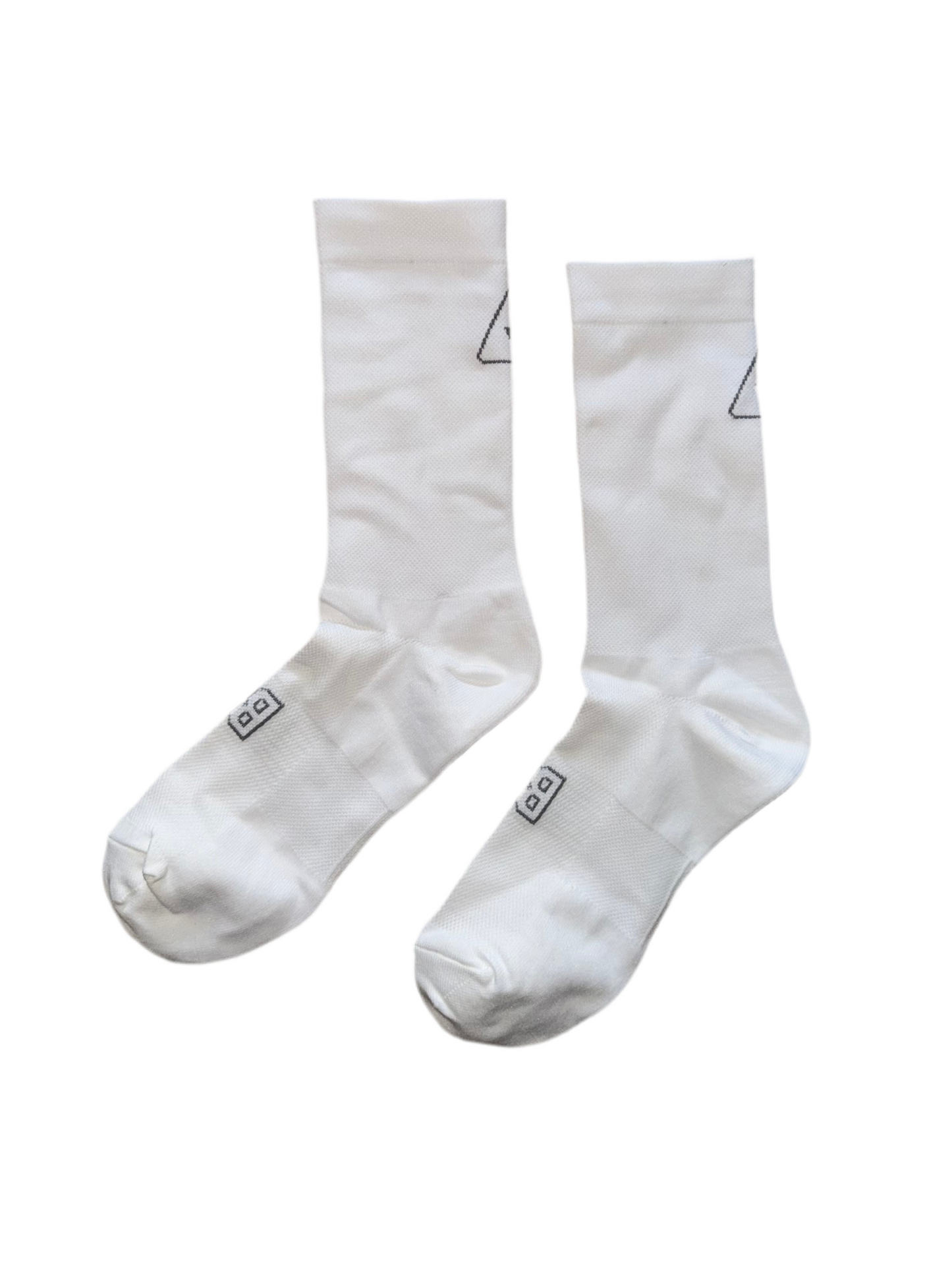 Holo Edition White Socks