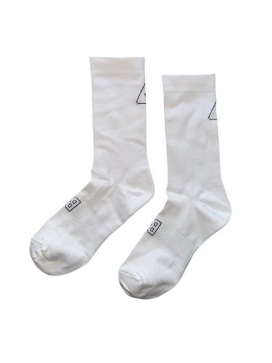 Holo Edition White Socks