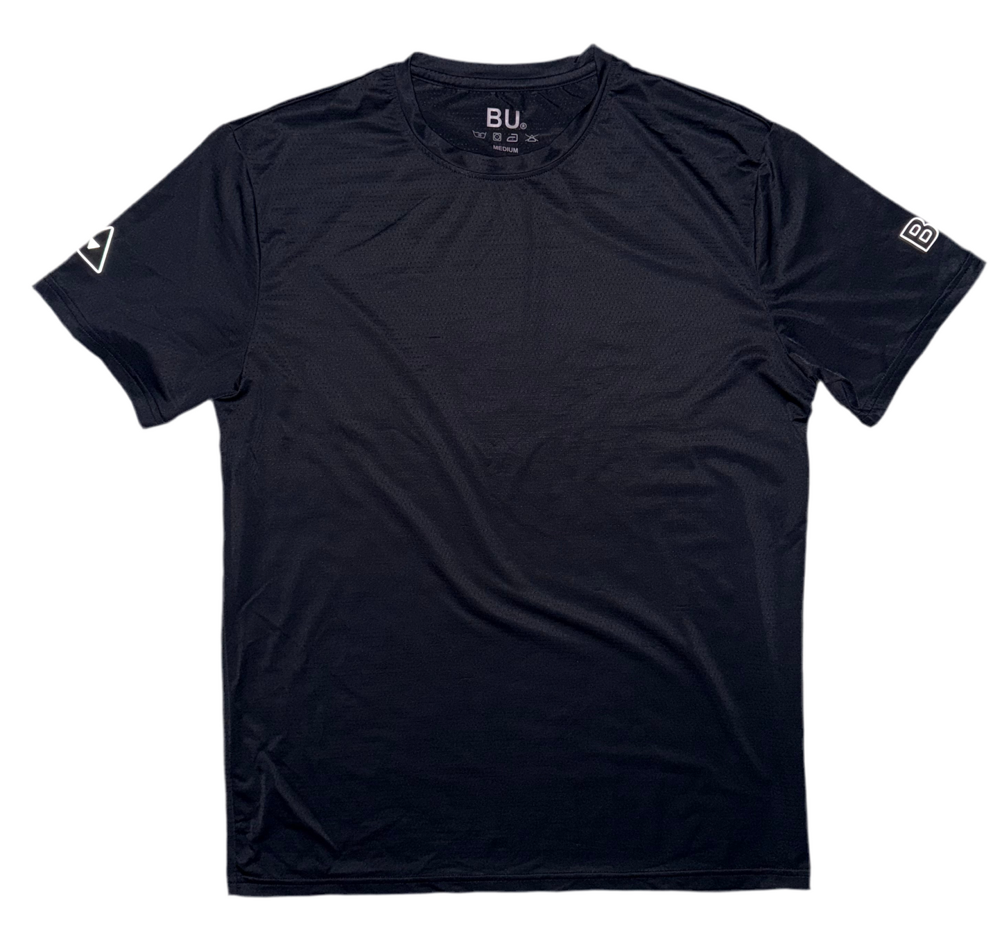 Holo Edition Black Tshirt