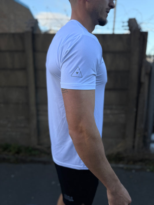 Holo Edition White Tshirt