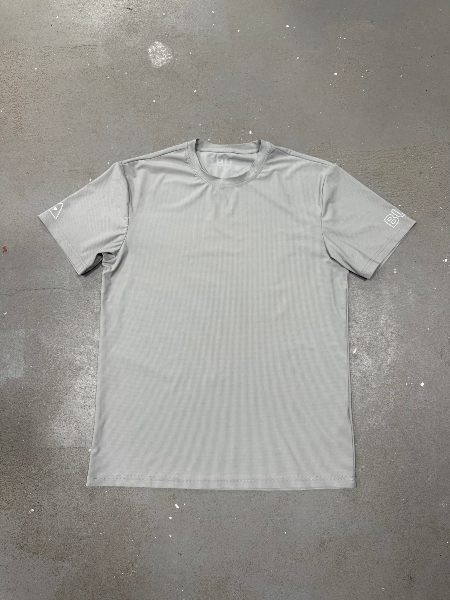 Grid tech Tee