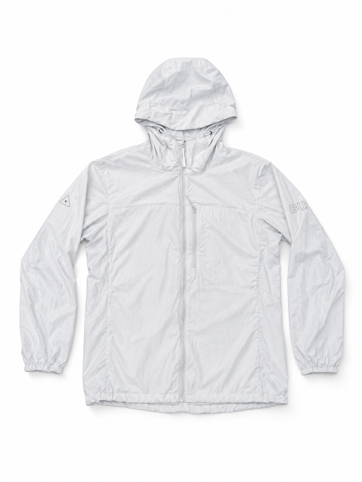 Off white running jacket