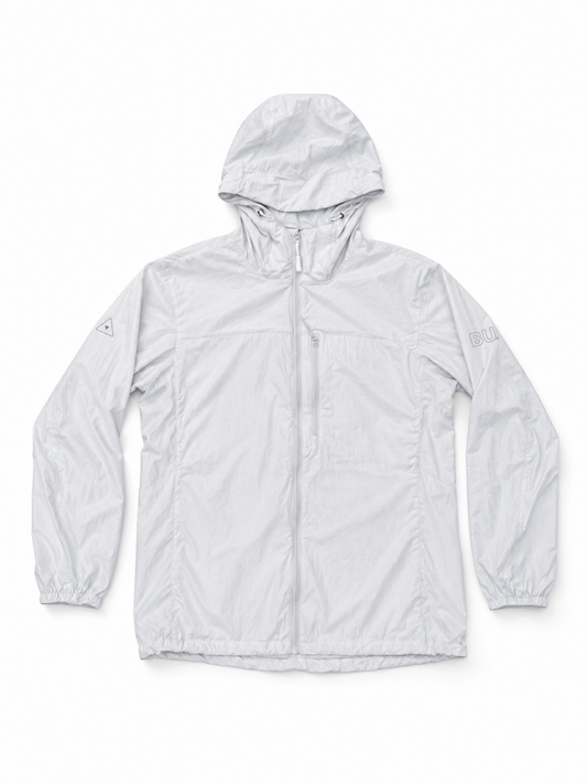 Off white running jacket